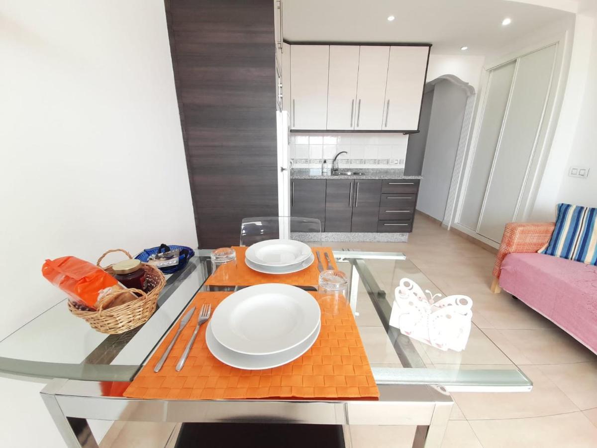 Apartamento Playa Honda Arona  Exterior foto