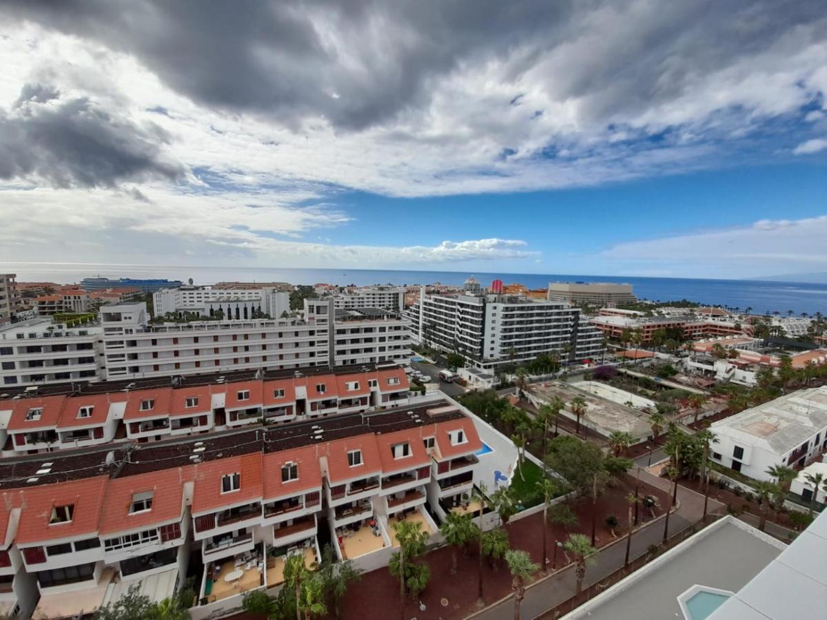 Apartamento Playa Honda Arona  Exterior foto