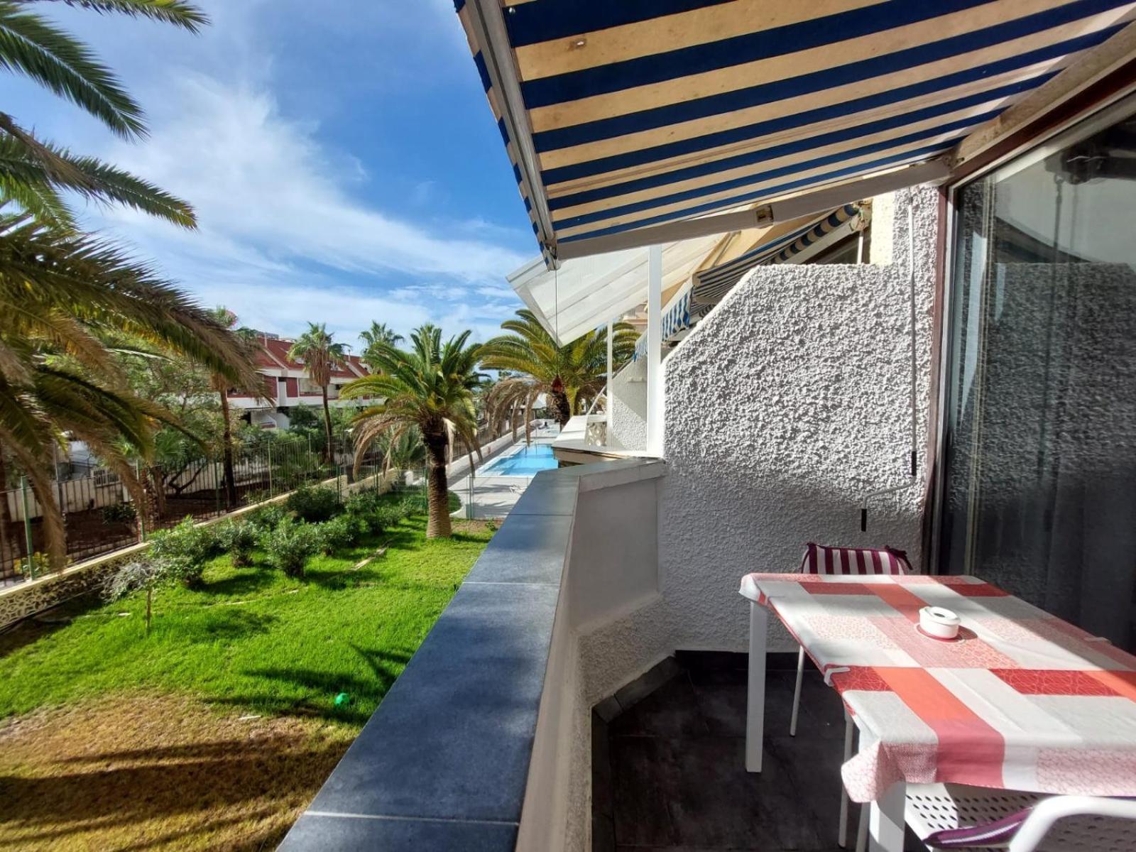 Apartamento Playa Honda Arona  Exterior foto