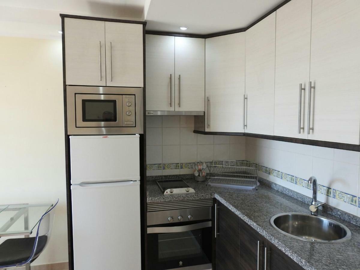 Apartamento Playa Honda Arona  Exterior foto