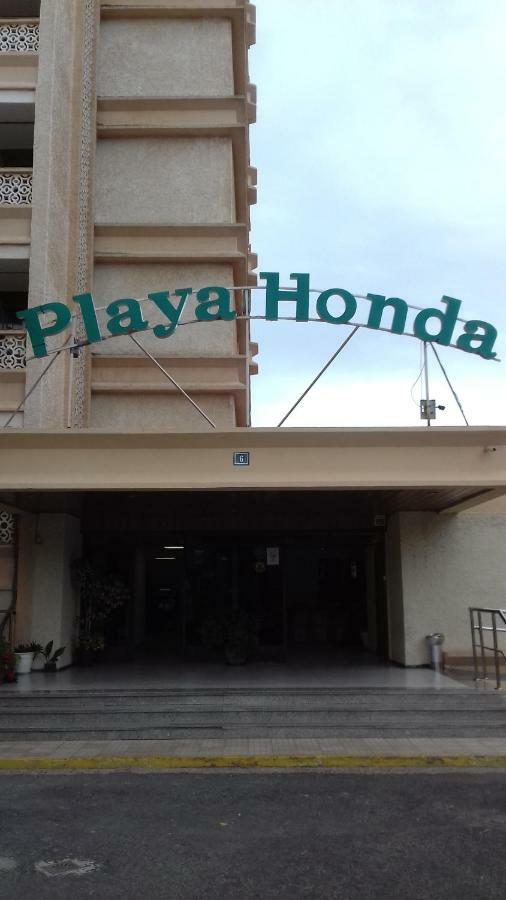 Apartamento Playa Honda Arona  Exterior foto